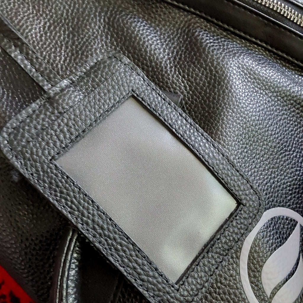 FISLL Official Medium Monogram Duffle Bag Black NWT 🔥🔥🔥