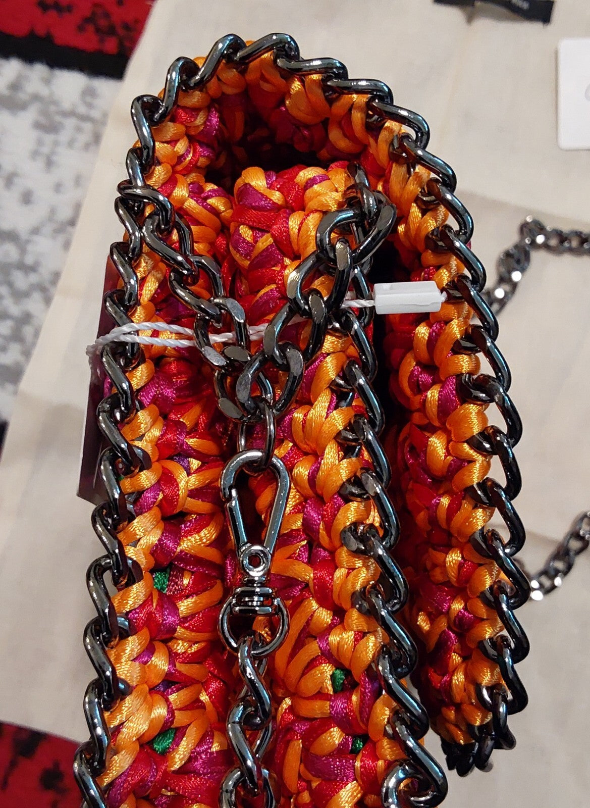 Catarina Mina Mira  Handbag Multicolor NWT 🔥🔥🔥