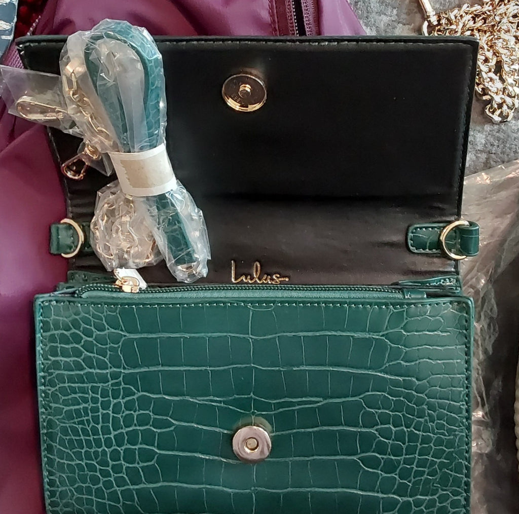 Kipling, Damson Madder, Dezi, Hurley, Hilfiger & More Mixed Bag Lot of 17 🔥🔥🔥