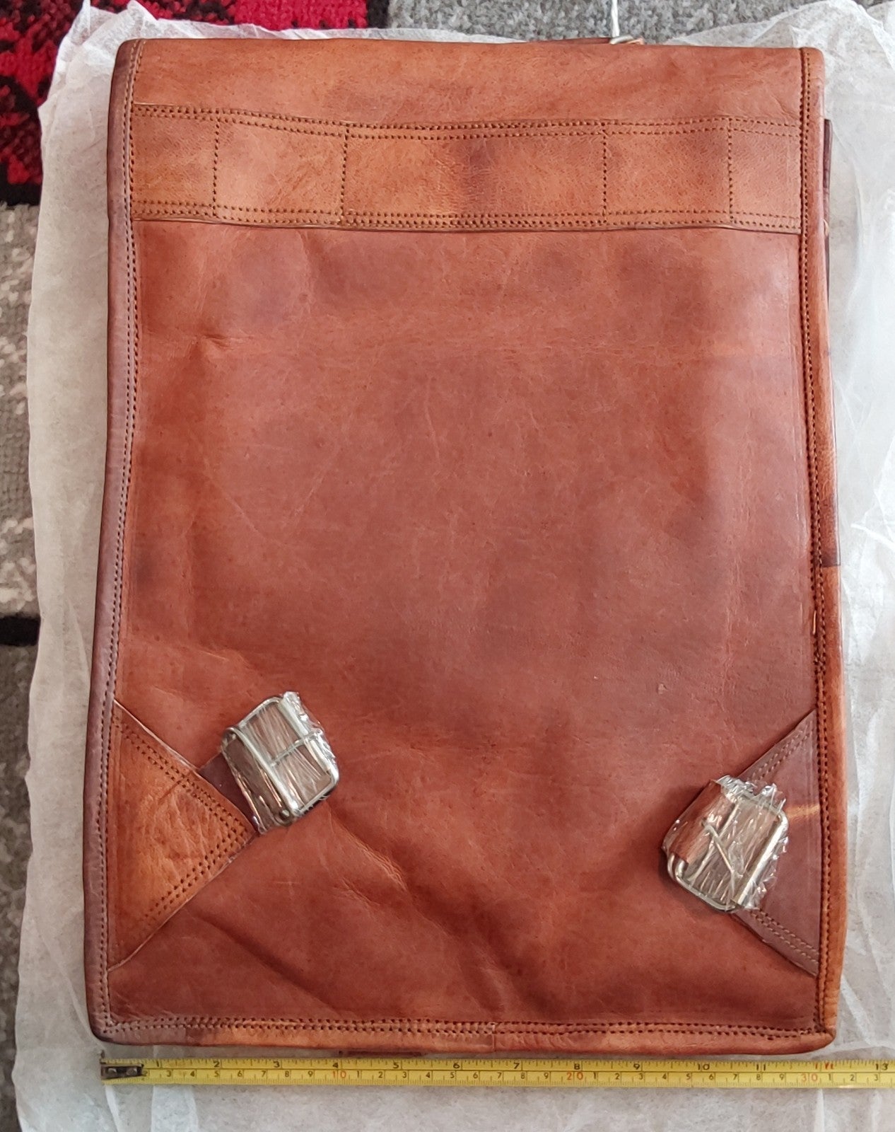 Vintage Style leather backpack Brown NEW 🔥🔥🔥