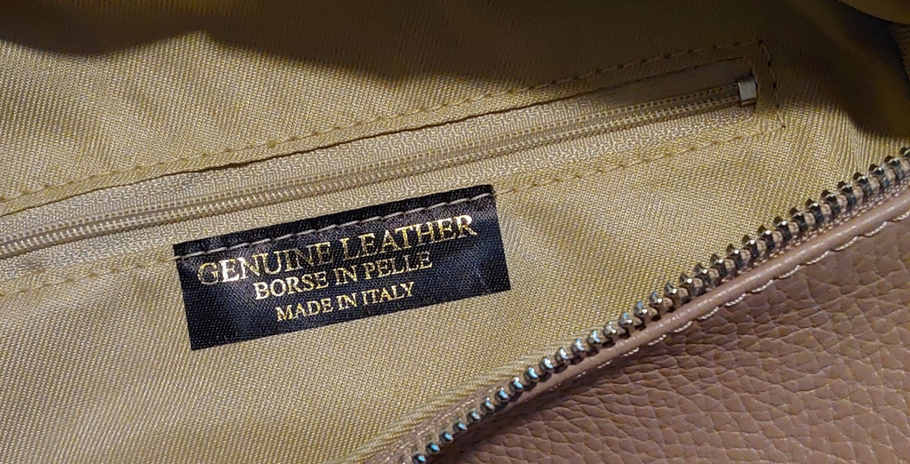 Genuine Leather Purse And Crossbody Bags Lot Of 2 Tan & Chocolate NWT 🔥🔥🔥