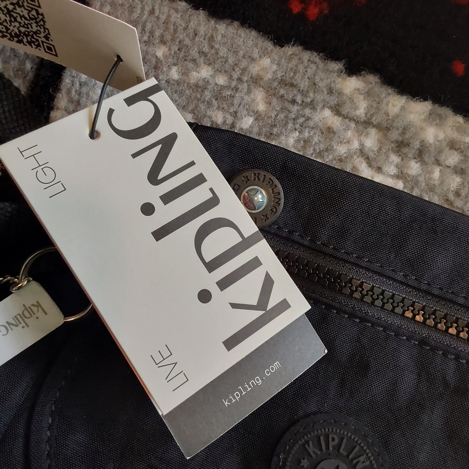 Kipling, Damson Madder, Dezi, Hurley, Hilfiger & More Mixed Bag Lot of 17 🔥🔥🔥