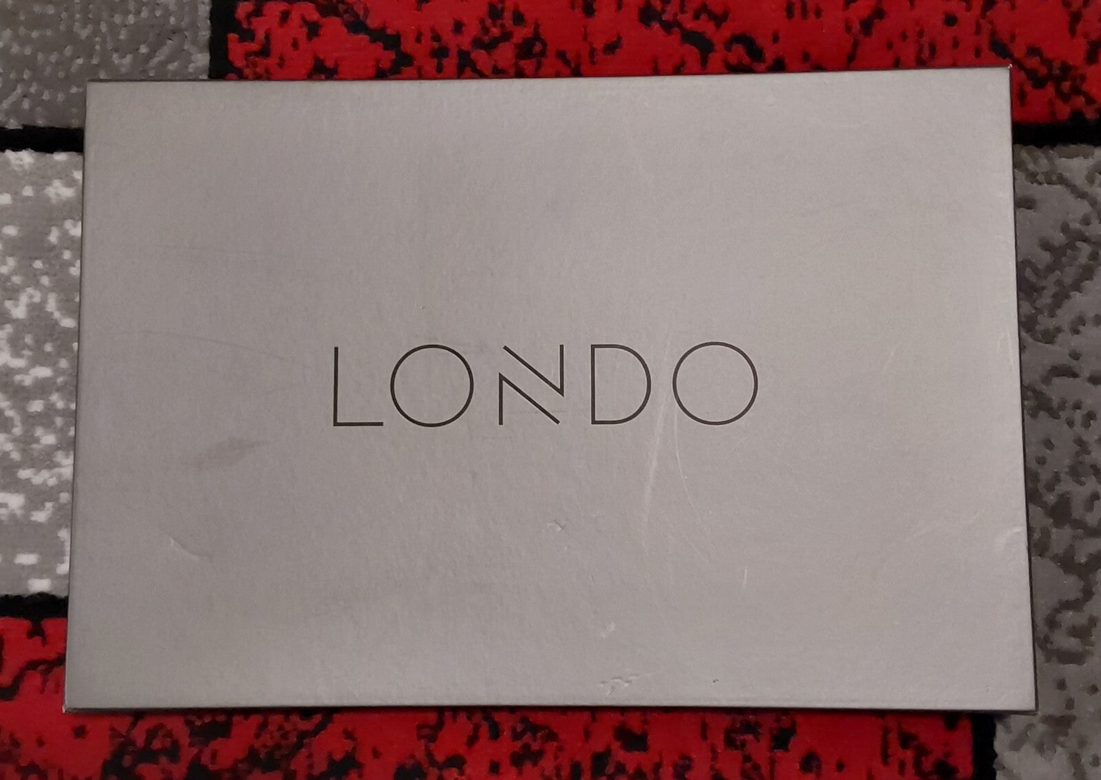 Londo IPad Tablet Macbook Sleeve Top Grain Genuine Leather 14" NIB🔥🔥🔥