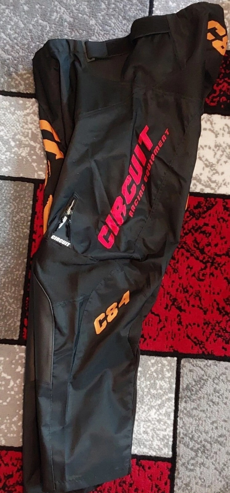 Circuit Equipment Reflex Gear Motorcross Pant Lot Of 8 Various Sizes NWT🔥🔥🔥