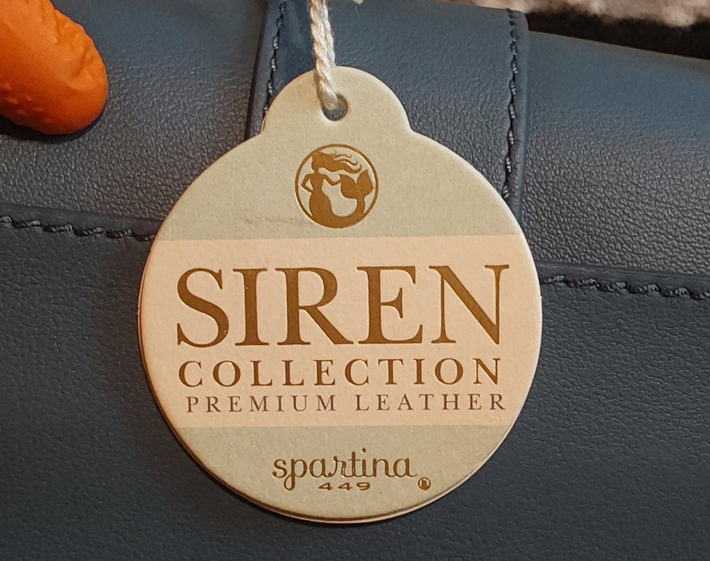 Spartina 449 Siren Lela Crossbody Indigo NWT 🔥🔥🔥