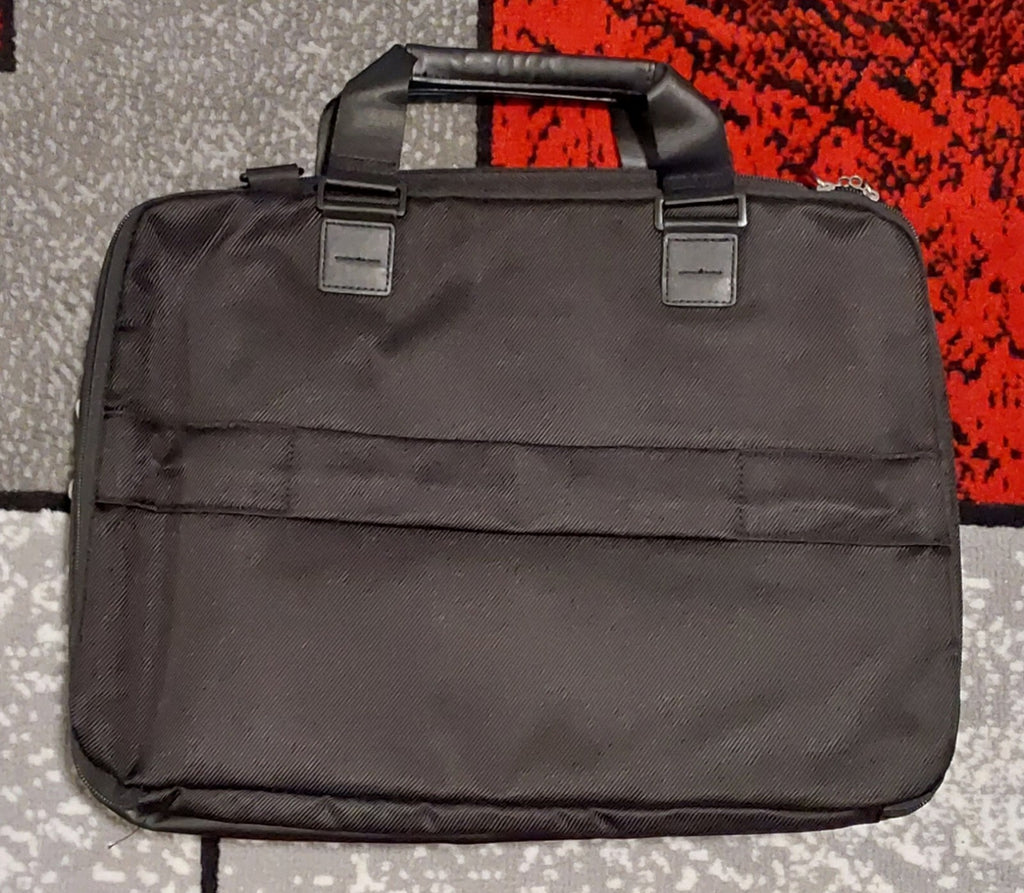 Targus  Laptop Computer Bag 15.6" Black Classic Slim Topload NWT🔥🔥🔥