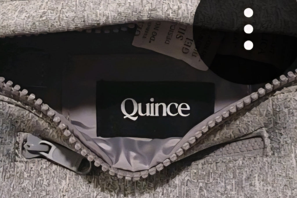 Quince All-Day Neoprene Belt Bag Grey Heather NWT 🔥🔥🔥