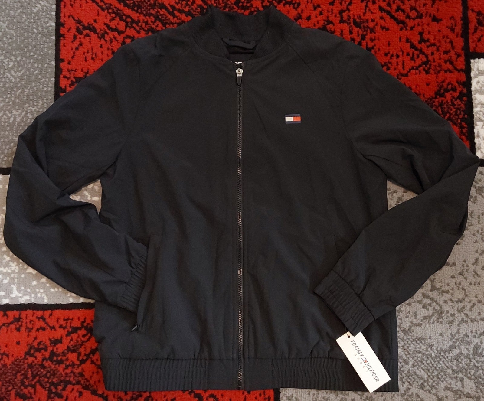 Tommy Hilfiger Sport Women's Activewear Jackets Size: XS